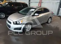 2014 Chevrolet Sonic photo