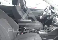2014 Chevrolet Sonic фото