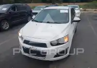 2014 Chevrolet Sonic photo