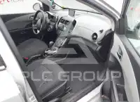 2014 Chevrolet Sonic photo