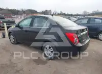 2014 Chevrolet Sonic photo