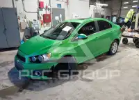 2014 Chevrolet Sonic фото