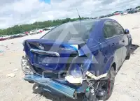 2014 Chevrolet Sonic фото