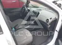 2014 Chevrolet Sonic фото