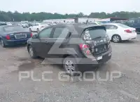 2014 Chevrolet Sonic фото