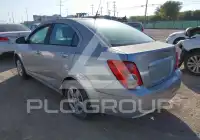 2014 Chevrolet Sonic фото