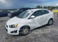 2014 Chevrolet Sonic фото