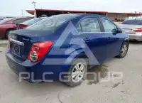2014 Chevrolet Sonic photo