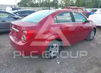 2014 Chevrolet Sonic фото