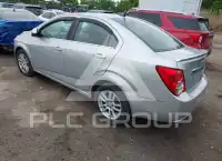 2014 Chevrolet Sonic photo