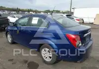 2014 Chevrolet Sonic photo