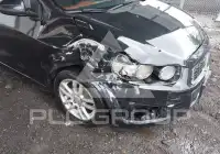 2014 Chevrolet Sonic фото