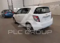 2014 Chevrolet Sonic фото