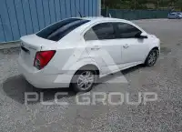 2014 Chevrolet Sonic photo