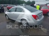 2014 Chevrolet Sonic фото