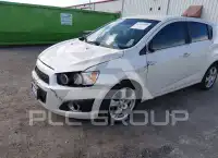 2014 Chevrolet Sonic фото