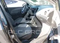 2014 Chevrolet Sonic фото