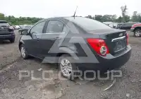 2014 Chevrolet Sonic фото