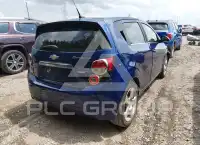 2014 Chevrolet Sonic фото