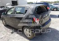 2014 Chevrolet Sonic фото
