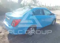 2014 Chevrolet Sonic photo