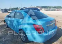 2014 Chevrolet Sonic photo