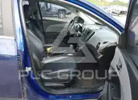 2014 Chevrolet Sonic photo