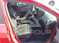 2014 Chevrolet Sonic photo