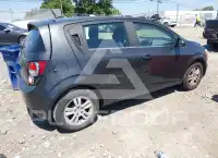 2014 Chevrolet Sonic photo