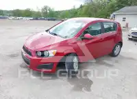 2014 Chevrolet Sonic фото
