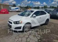 2014 Chevrolet Sonic photo