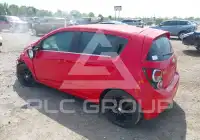 2014 Chevrolet Sonic фото