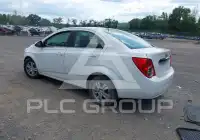 2014 Chevrolet Sonic фото