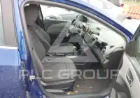 2014 Chevrolet Sonic фото