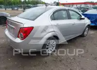 2014 Chevrolet Sonic photo