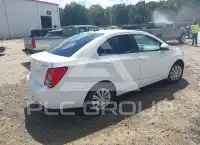 2014 Chevrolet Sonic photo