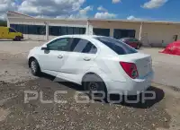 2014 Chevrolet Sonic photo