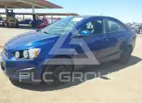 2014 Chevrolet Sonic photo