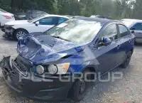 2014 Chevrolet Sonic фото