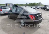 2014 Chevrolet Sonic photo