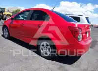 2014 Chevrolet Sonic photo