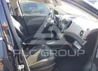 2014 Chevrolet Sonic фото