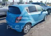 2014 Chevrolet Sonic photo