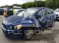 2014 Chevrolet Sonic photo