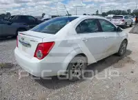 2014 Chevrolet Sonic photo