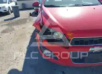 2014 Chevrolet Sonic photo