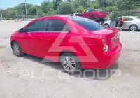 2014 Chevrolet Sonic фото