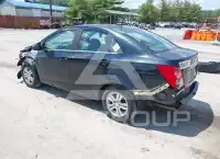 2014 Chevrolet Sonic фото