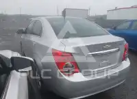 2014 Chevrolet Sonic фото