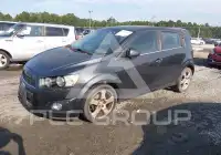 2014 Chevrolet Sonic фото